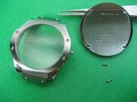 Bulova Accutron 26b29 Sapphire Crystal S/s Case Men's Watch 37.4 Mm Bulova Accutron 26b29 Sapphire Crystal S/s Case Men's Watch 37.4 Mm