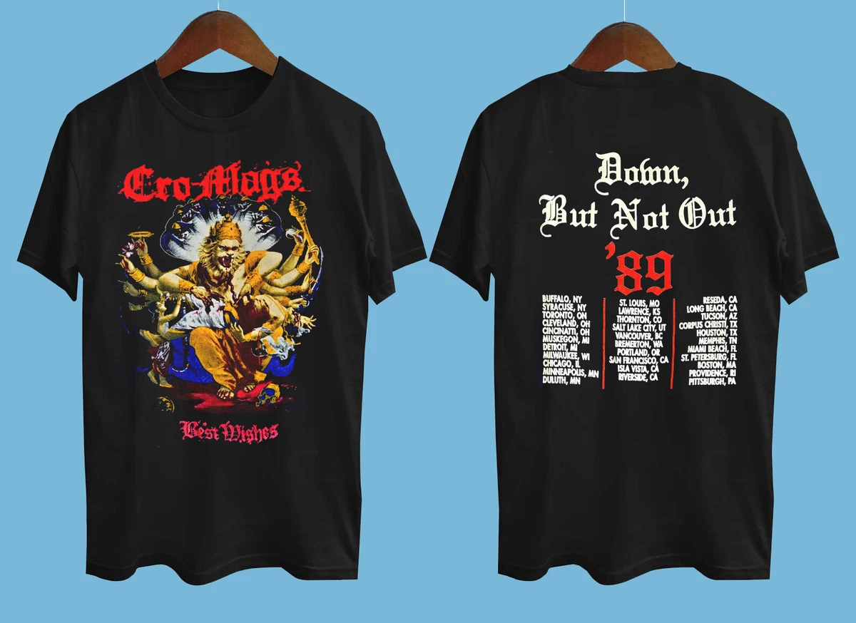 Cro Mags Shirt for sale - eBay