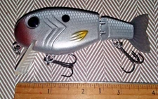 #N COPY of Throwback Bait Wake Walker - Wake Swimbait, Walk or Crank 2 segments!