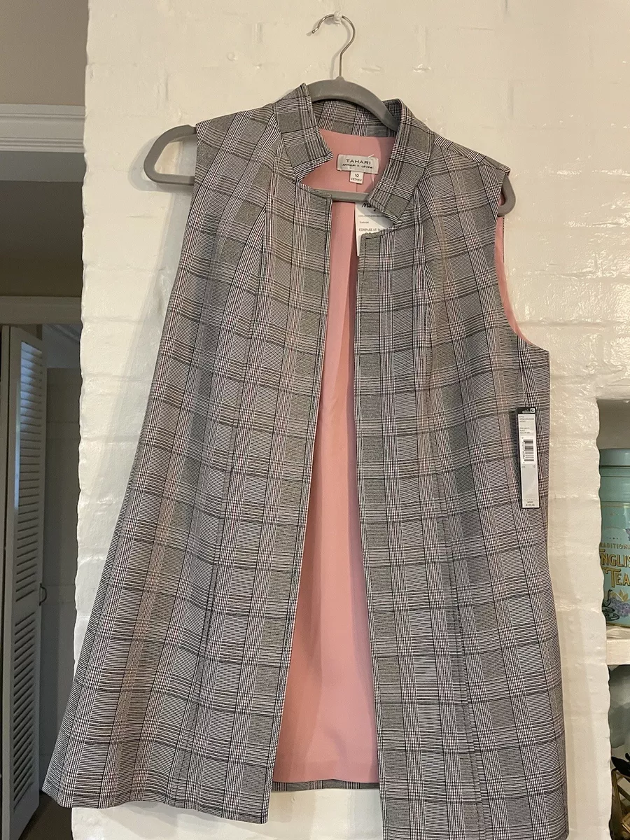 Tahari petite deals suits dillards