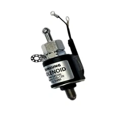 Solenoid Valve ES-300 Iron Bottle Gravity Genuine