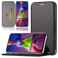Handy HüLle FüR Samsung Galaxy M53 5G Etui SchutzhüLle Tasche KlapphüLle Case