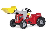 Rolly Futura Tractor With Kid Frontloader Rolly Futura Tractor With Kid Frontloader