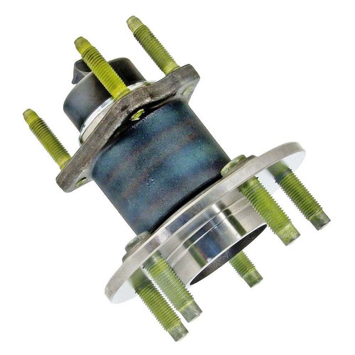 Wheel Bearing and Hub Assembly - Picture 4 of 4