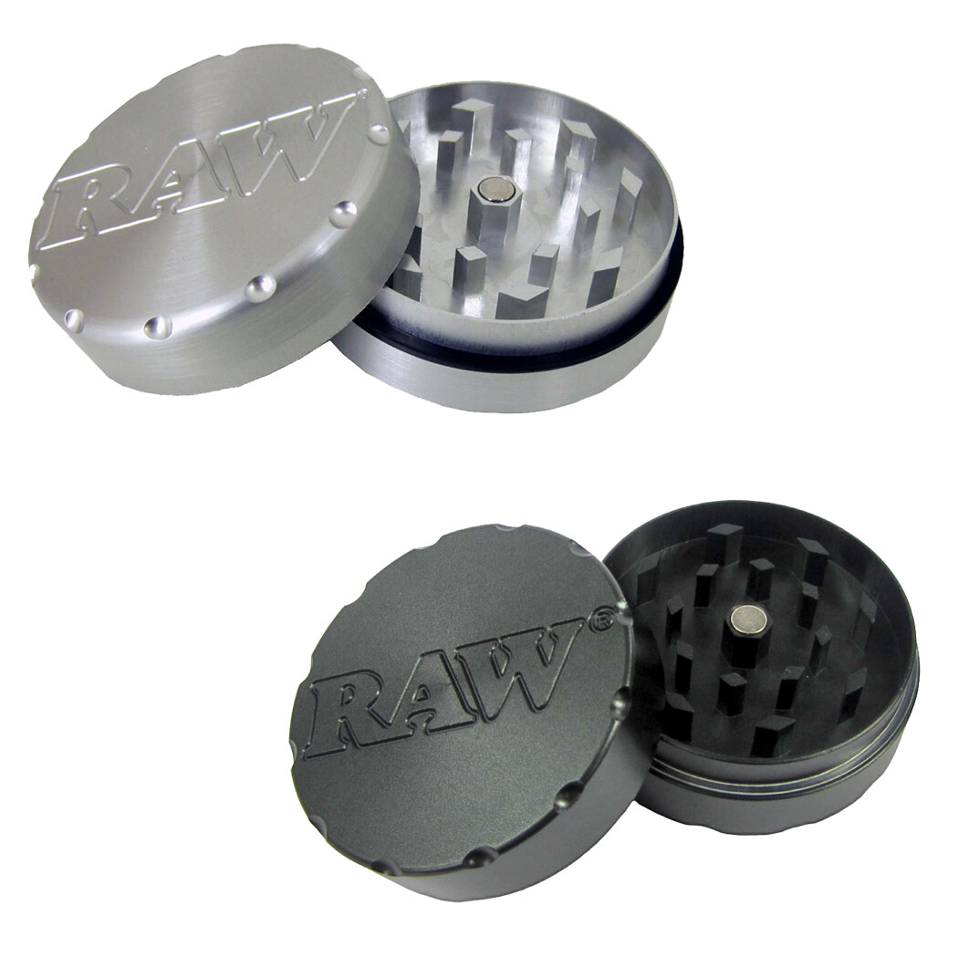 BL Stainless Steel Grinder 4-part