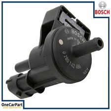 Bosch Fuel Tank Vent Breather Valve 0280142486 For Opel Vauxhall Adam Astra