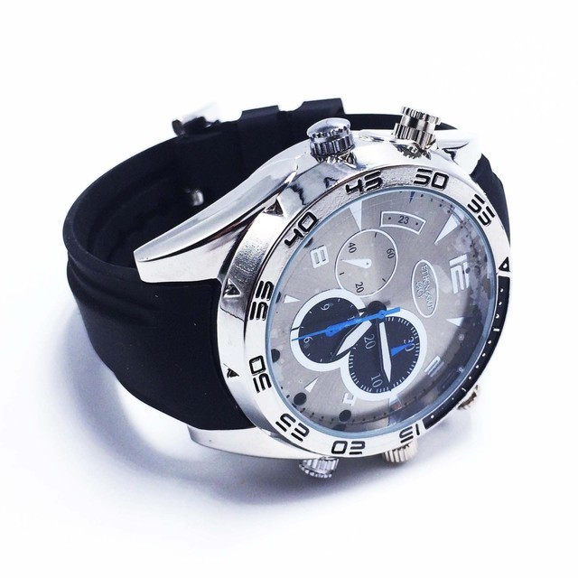 Spy DV Wrist Watch 1080p Waterproof 32gb Video IR Night Vision Hidden Camera for sale online | eBay