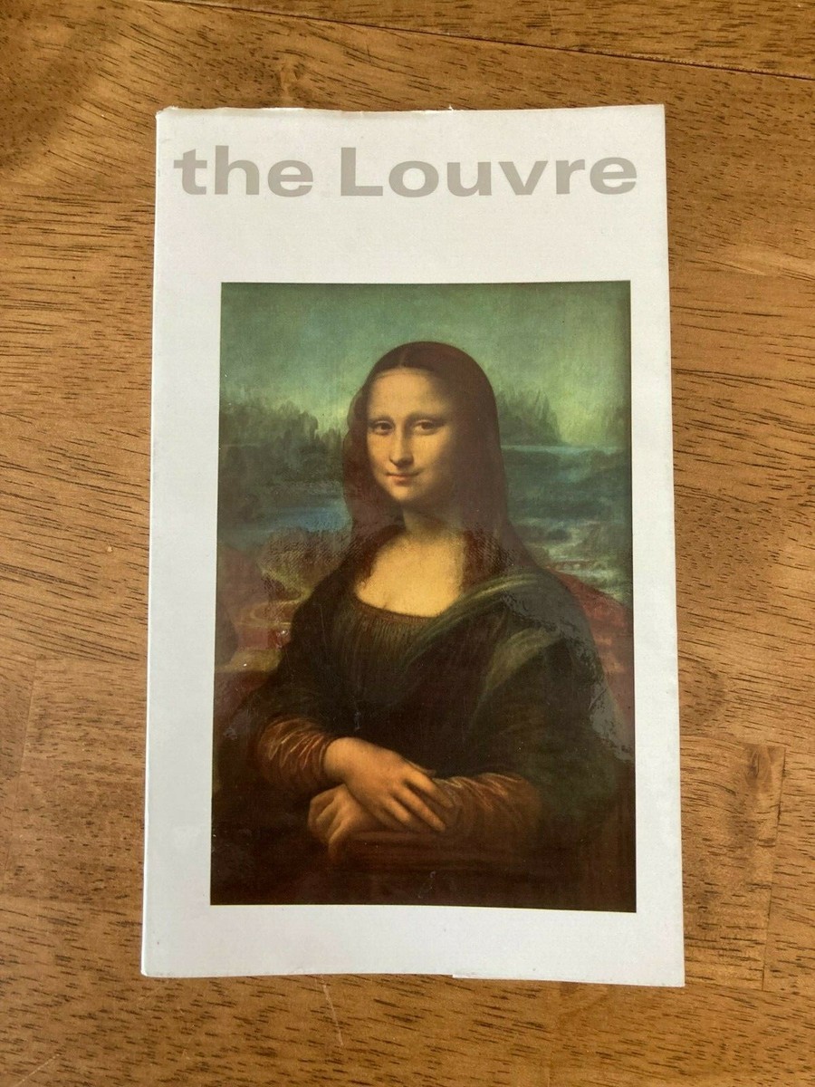(未使用･未開封品)Musee Du Louvre: 1000 Masterworks [DVD] [Import] 1000 MASTERWORKS: MUSEE DU LOUVRE NEW DVD 807280501797| eBay
