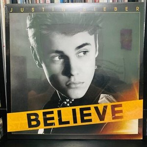 Believe Justin Bieber | eBay