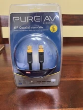 Pure AV RF Coaxial video cable (New in box)
