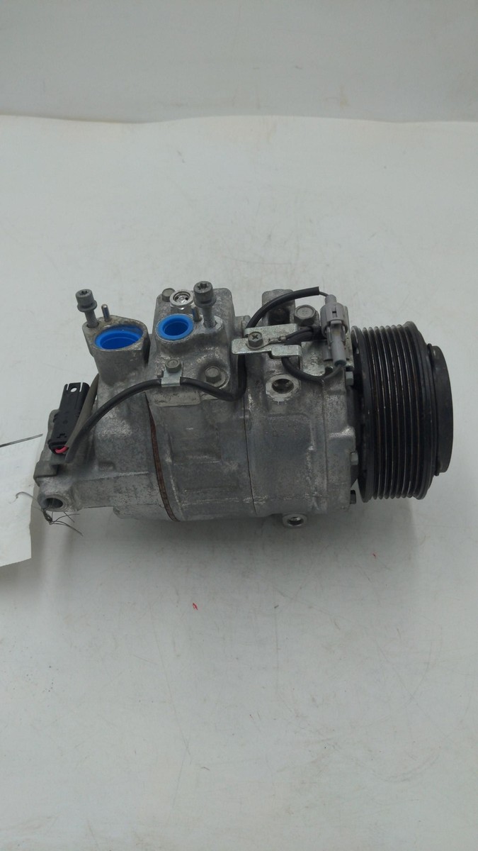 15 16 17 BMW M4 A/c AC Air Compressor 9332781 18K KM'S | eBay