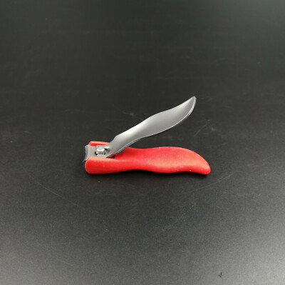 Nagelknipser Knipser mit Box klein, WASA Solingen wie Zwilling, Made in Germany