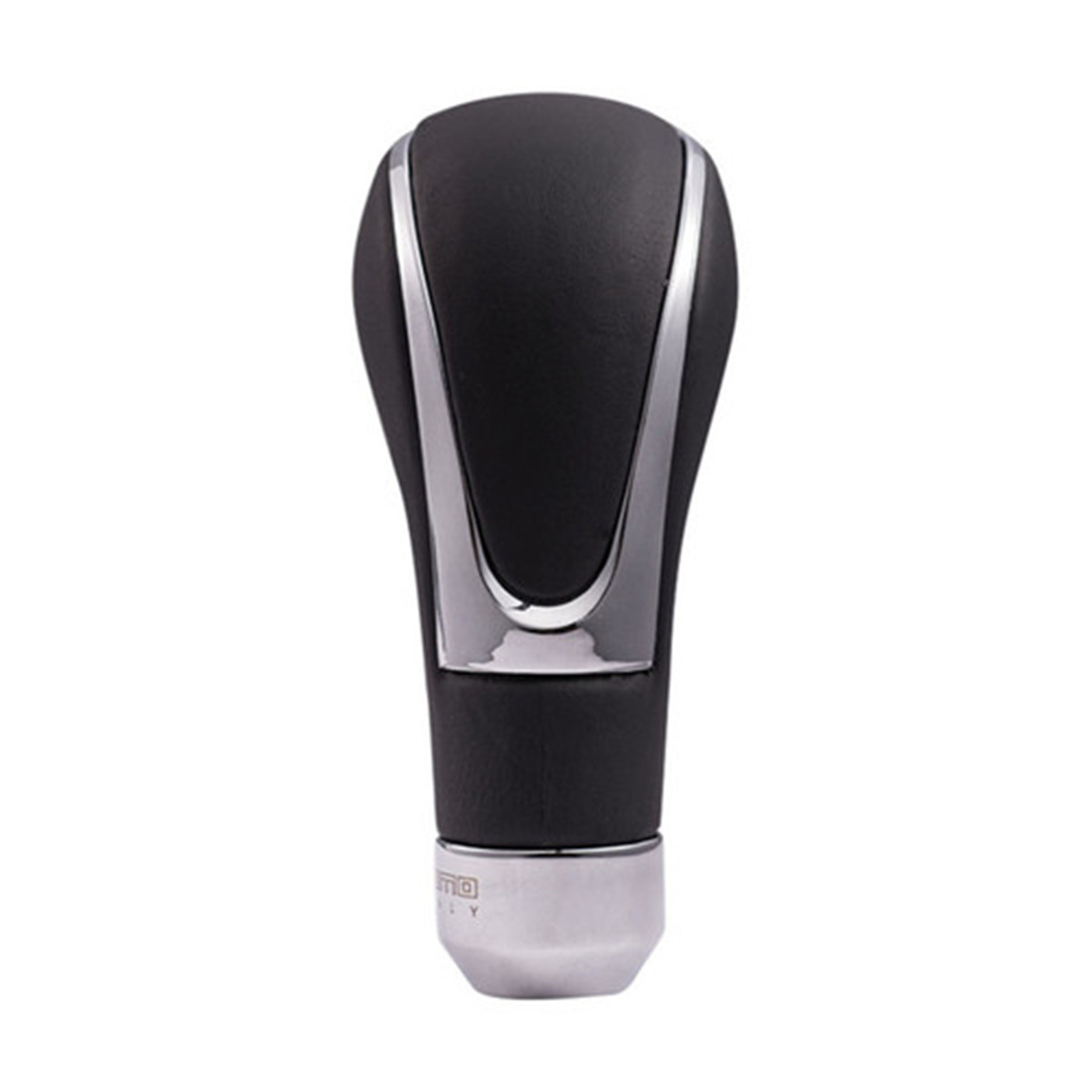 Real Leather Car Gear Shift Knob Stick Manual Automatic Shifter Lever Accessory