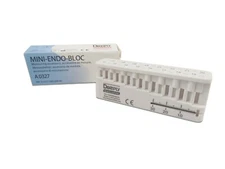 DENTSPLY MINI-ENDO-BLOC, Endo Measuring Block OEM Dental & Accessories