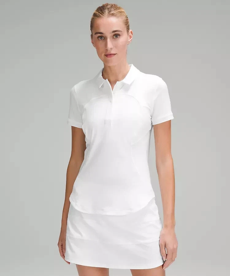 Women's quick dry polo shirts cheap