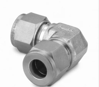 SWAGELOK 90° 316 SS-10MO-9