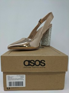 penley slingback high heels