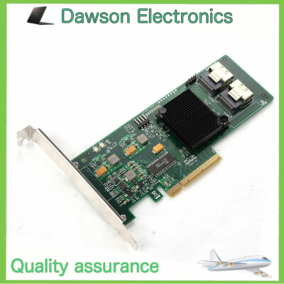 Genuine LSI SAS 6Gbps  HBA LSI 9201-8i 9211-8i P20 IT Mode ZFS FreeNAS unRAID