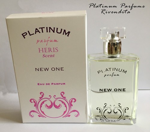 NEW ONE PLATINUM HERIS SCENT 100ML EDP PROFUMO UOMO DONNA UNISEX | eBay