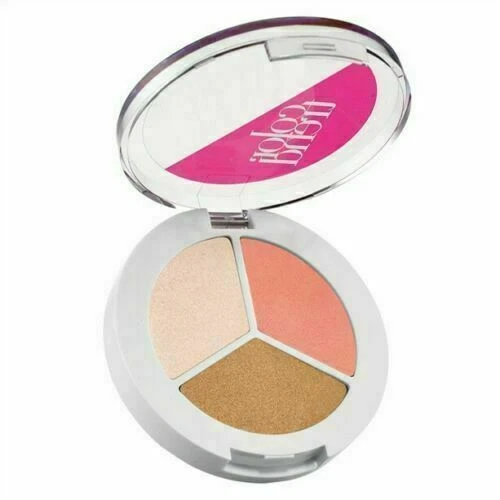 EYESHADOW Avon Color Trend Eye Play Trio Lidschatten brown sugar