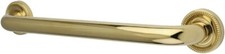 Kingston Brass DR914322 Designer Trimscape Camelon 32-Inch Grab Bar