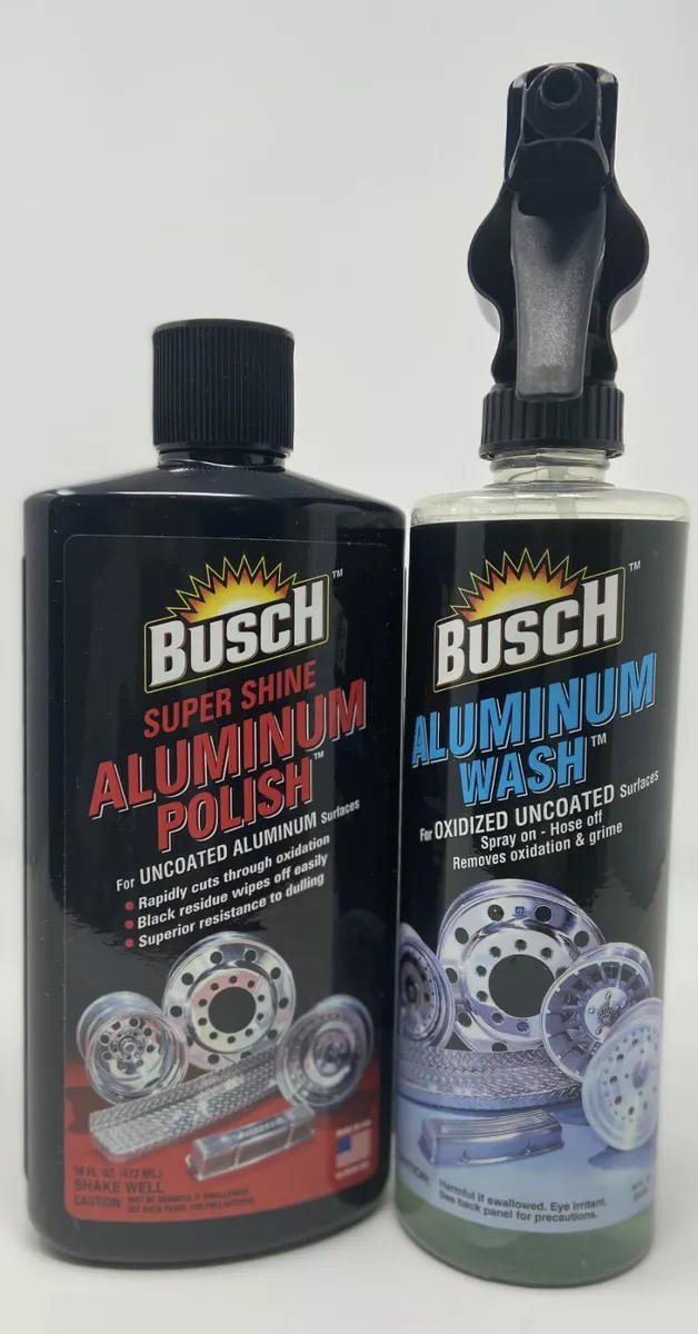 Aluminum Polishing Kit - Highway Shine Company