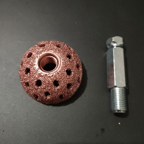 Tire Tube Patch Repair Stitcher Tool For Car Tire Grinding and Polishing Repair - Picture 6 of 8