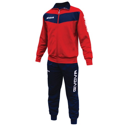 Tuta Givova Visa Sport Fitness Felpa Training Palestra Run Donna Bambino  Nuova | eBay