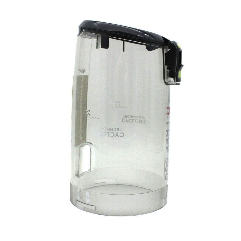 Hoover H-FREE 500 Abfalleimer Kabelloser Staubsauger Zyklon Unit Dirt Behälter e