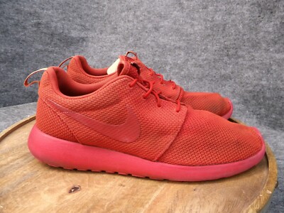nike roshe run id red october