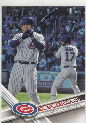 2017 TOPPS UPDATE BASEBALL #1-300 YOU-PICK - Picture 146 of 251