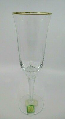 WATERFORD ETERNITY FLUTE GLASS - 9'' -  0311E