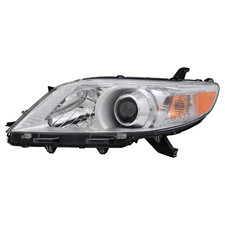 Driver Left Hand Lh Hid Xenon Headlight Lamp Assembly For 11-14 Toyota Sienna