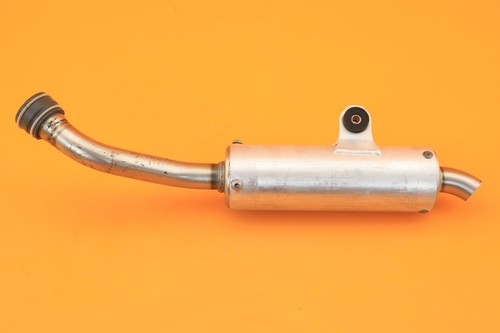 00-01 2001 YZ125 YZ 125 Pro Circuit Shorty Exhaust Muffler Silencer End Pipe - Picture 6 of 8