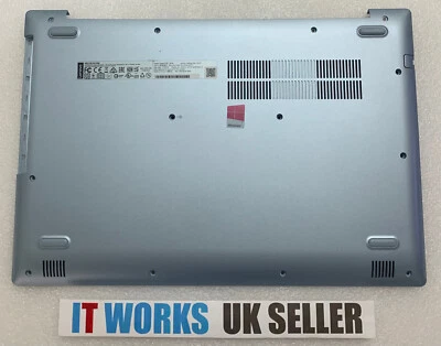 Ex-Con Lenovo Ideapad 320-15 320-15IAP 15IKB 80XR Base Bottom Cover Denim Blue - Image 1 of 4