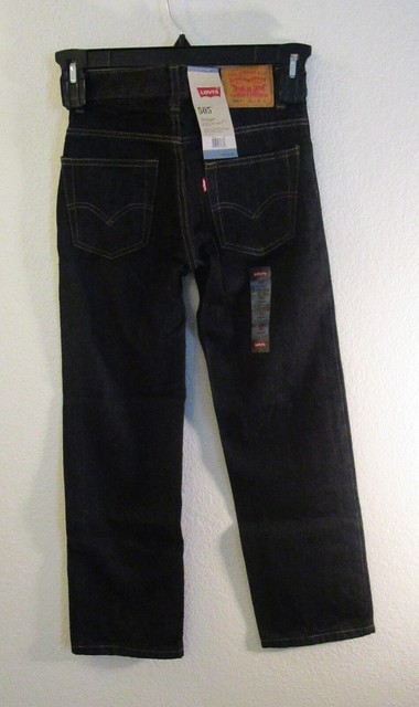 levi's 3d jeans