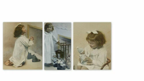 Photographies d'art du XIXe siècle et avant procédés anciens Avant 1900