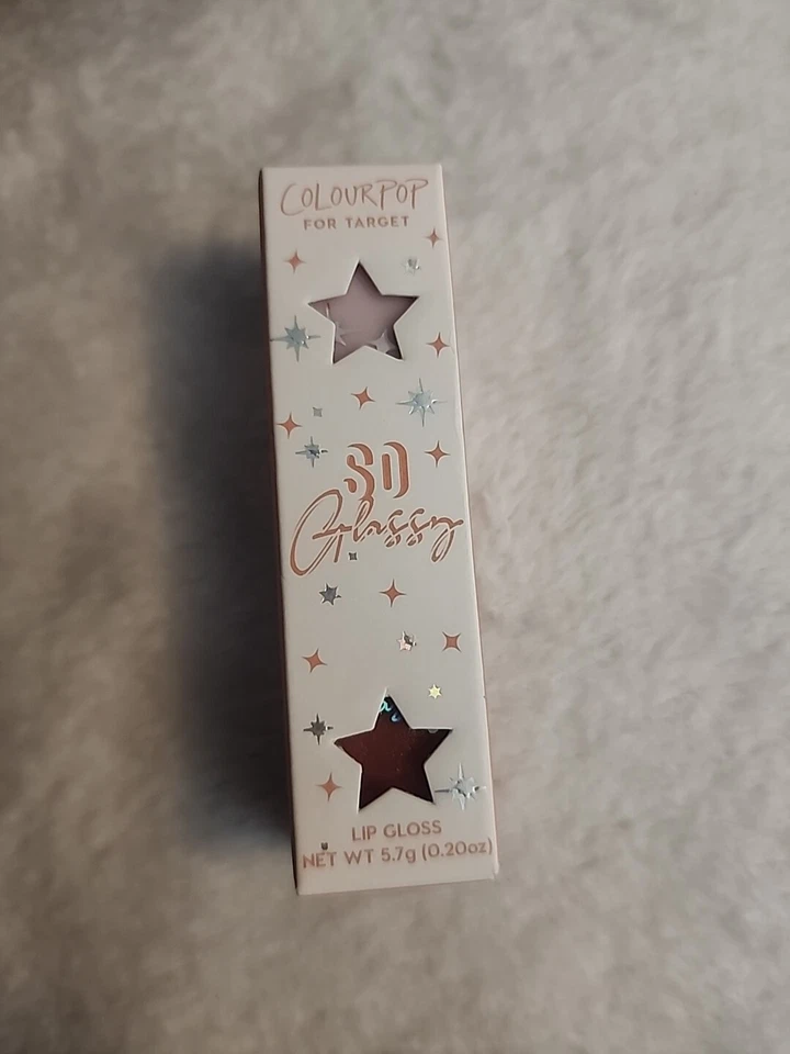 Colourpop So Glassy Lip Gloss In LOCAL FULLSIZE 0.20 OZ - Image 2 of 3