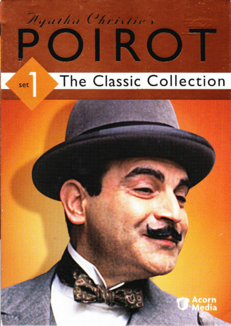 agatha christie s poirot
