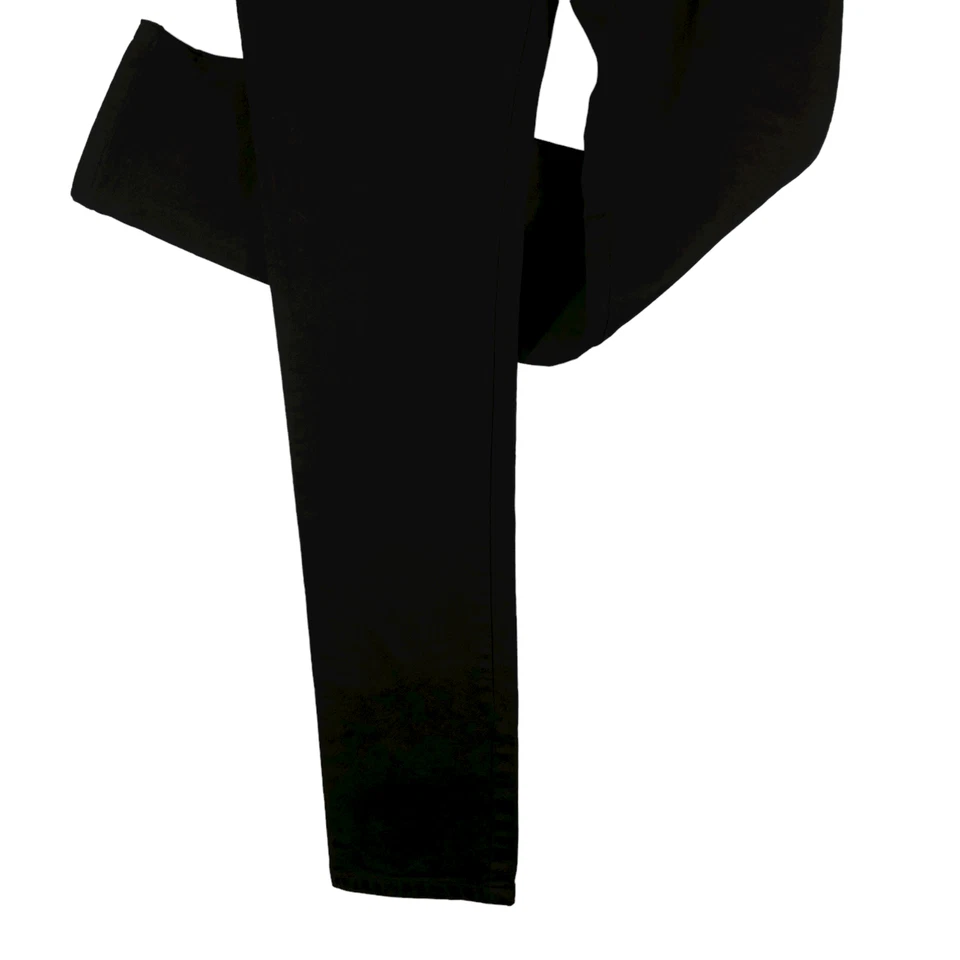 NOVO Arrested Development Spray em Jeans Preto Skinny Masculino Tamanho 38 X 34 Novo com etiquetas - Imagem 3 de 4