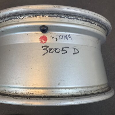 Audi A4 A6 (1998-2001) Original Silver Wheel 16