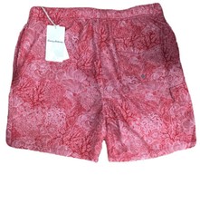 Tommy Bahama Naples Coral Coast Swim Trunks ST924611 M 
