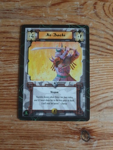 Legend of The Five Rings CCG Singles - Jade Edition - 1998 - Various - Picture 103 of 160