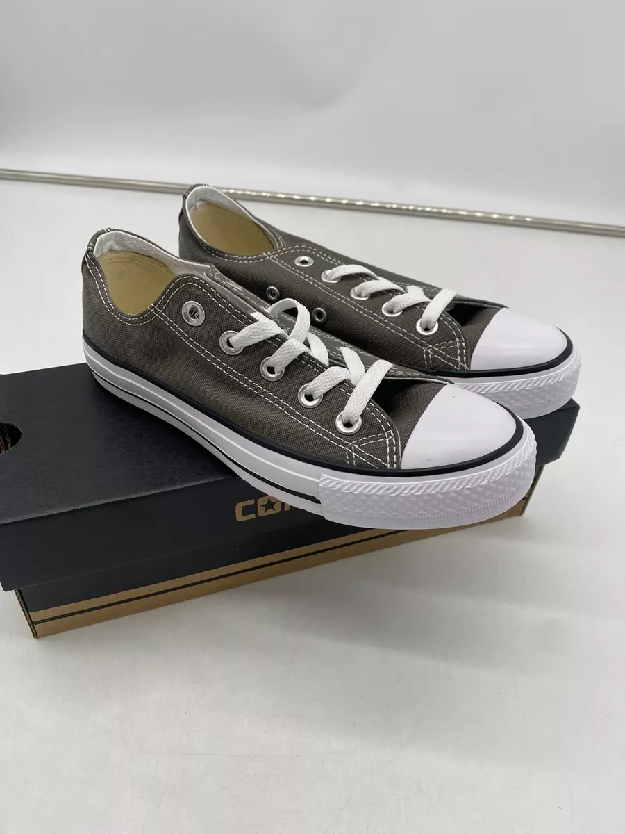 Converse Chuck Taylor All Star Ox Charcoal in UK 4 BRAND NEW