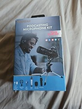 Vivitar Podcasting Microphone Kit