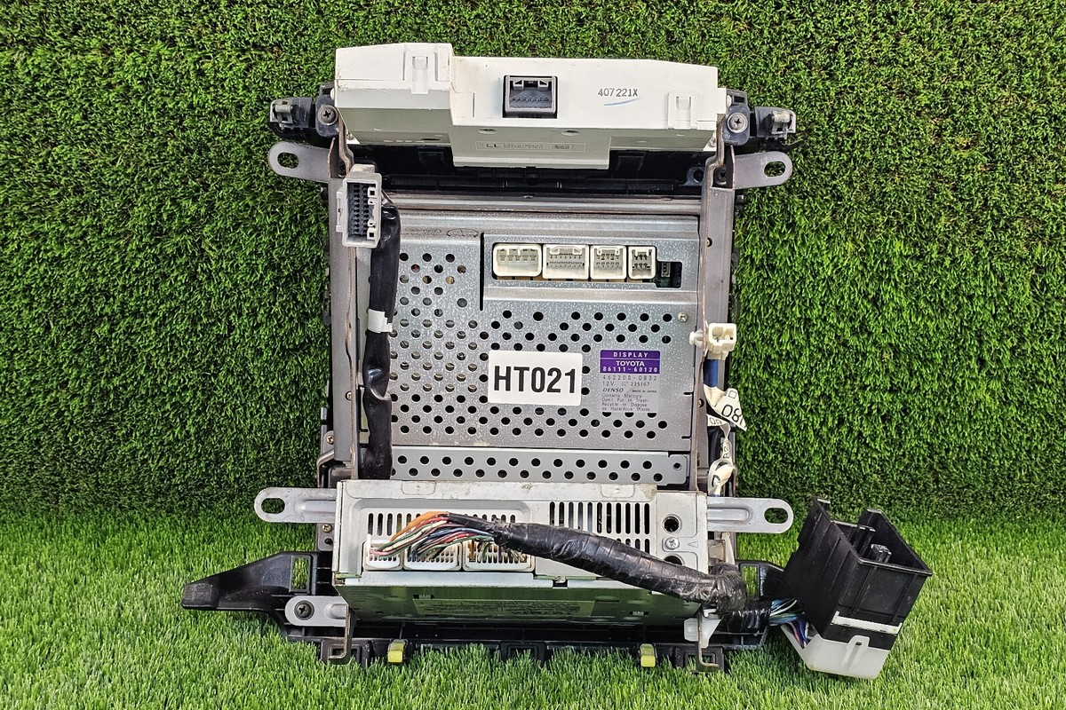 テレビ mizu Lexus GX470 03-05 Navigation Display screen with radio