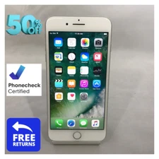 Apple iPhone 7 Plus Black/Red/Rose Gold 32/128GB Unlocked Verizon Att WIFI 4G 