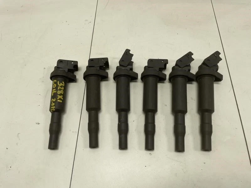 BMW 328I XDRIVE 2011 КОМПЛЕКТ КАТУШЕК ЗАЖИГАНИЯ ИЗ 6 ЗАВОДСКИХ - Изображение 4 из 4