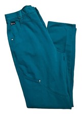 Wrangler Silver Lake Vintage 80  s Tuqoise Women  s Sz 17 Western Jeans USA