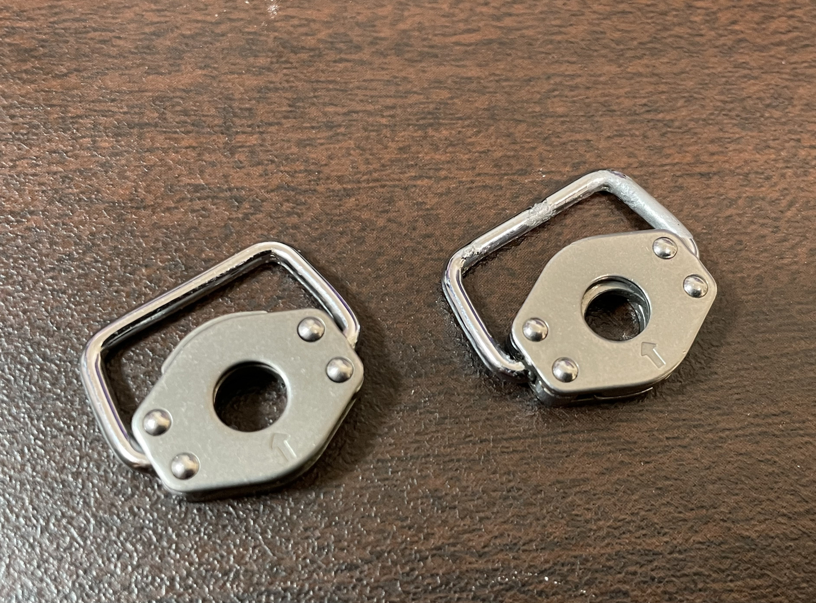 Tested Exc+5 Pentax Strap Lugs for 6x7 67 67II 645 645N 645NII Japan Origin